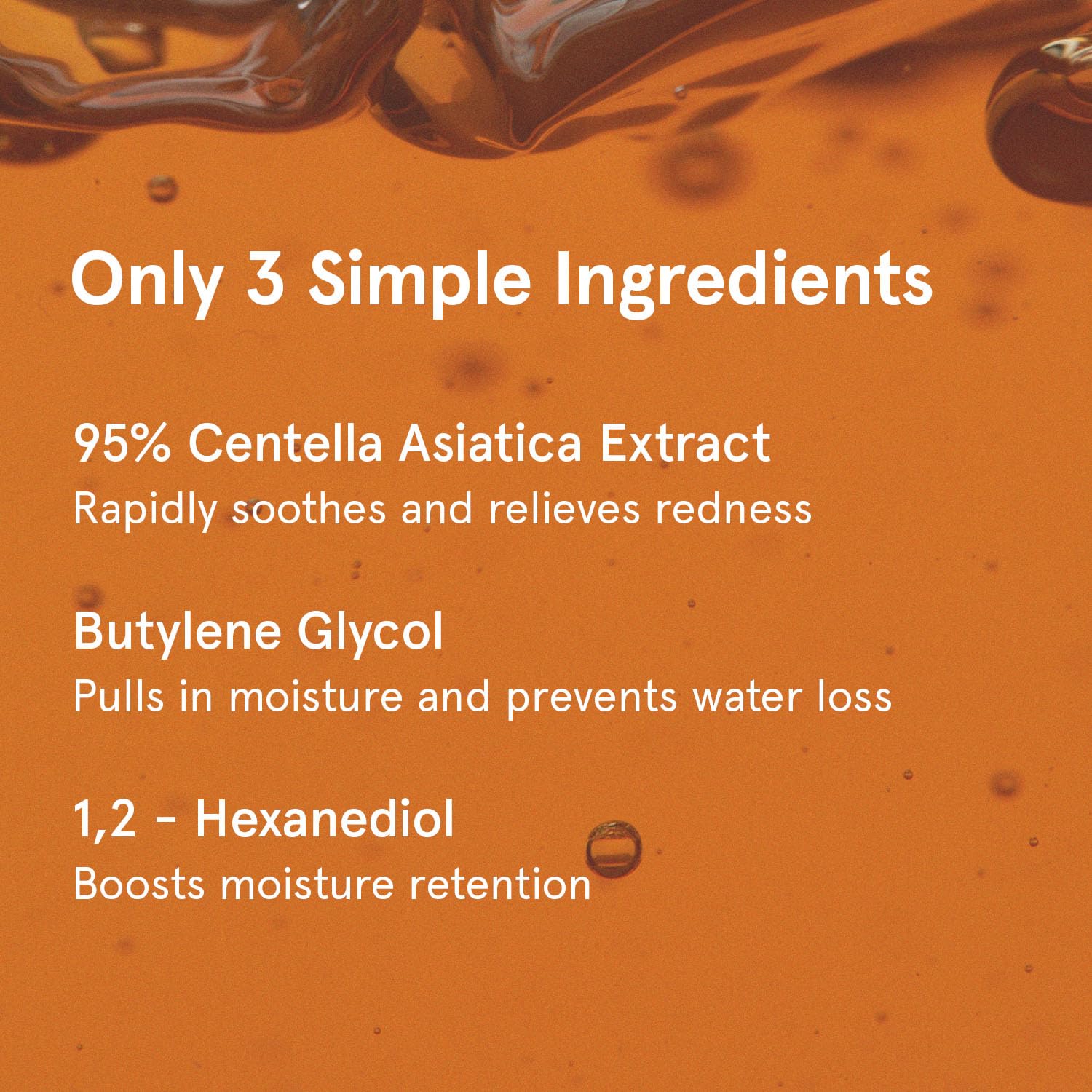 One Thing Centella Asiatica Extract Toner