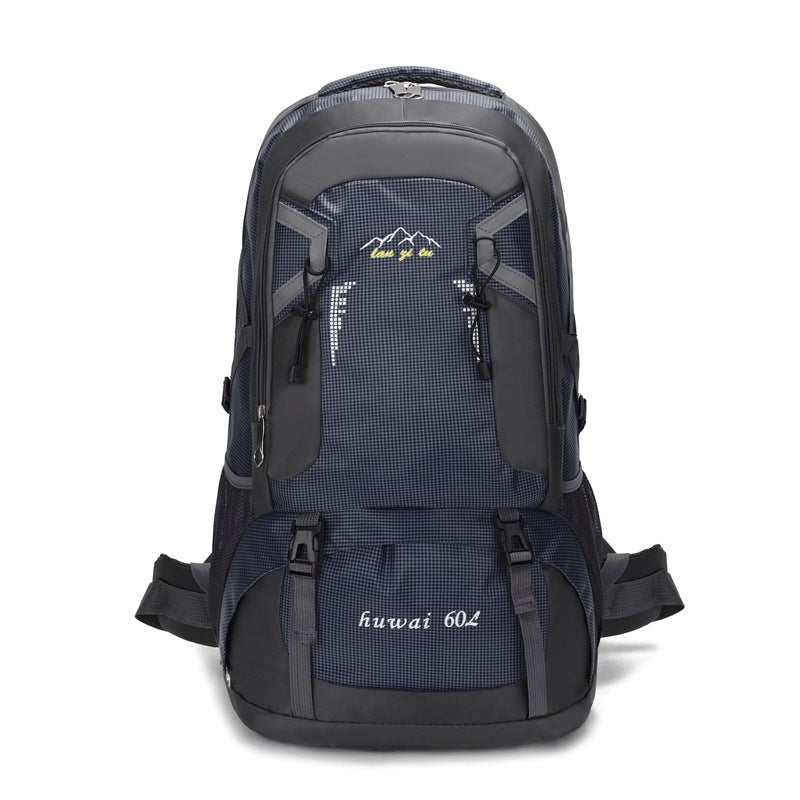 New Outdoor Mountaineering Bag 60L Large Capacity Bag