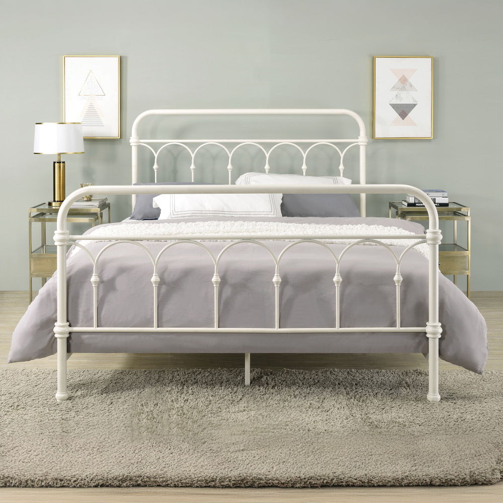 Citron - Bed