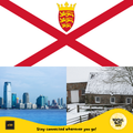 Jersey eSIM Internet Data Plan