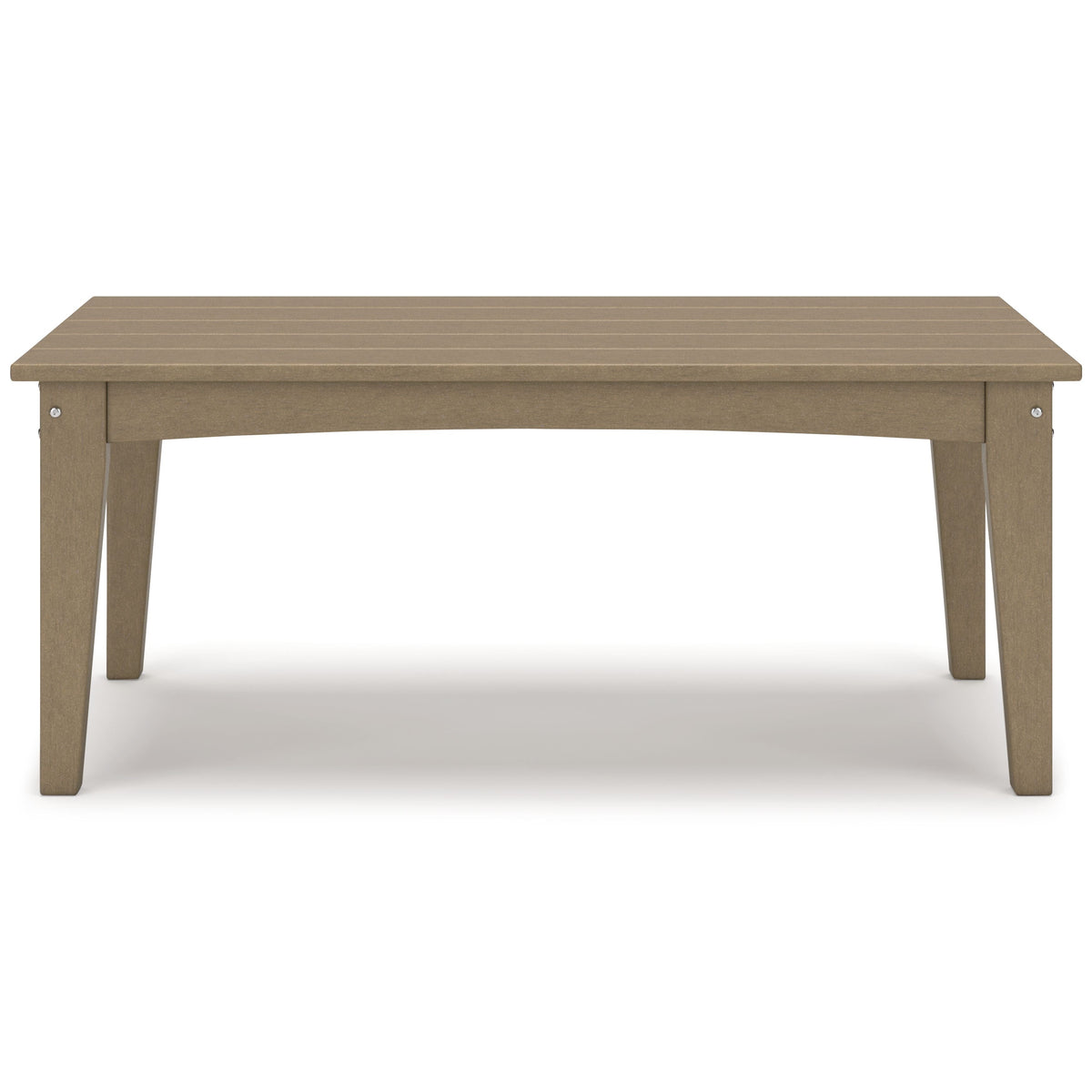 Hyland Wave - Rectangular Cocktail Table