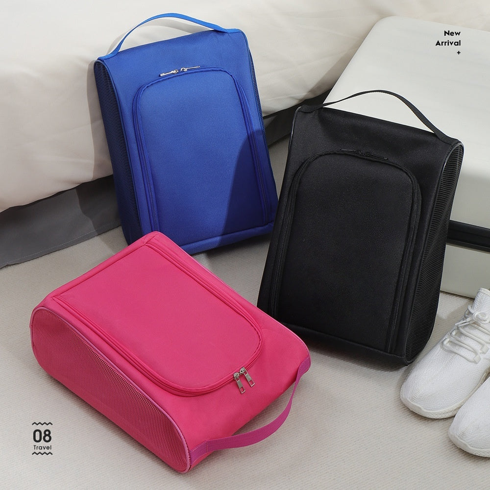 Portable Shoes Off-road Vehicle Bag Travel Shoes Portable Large Capacity