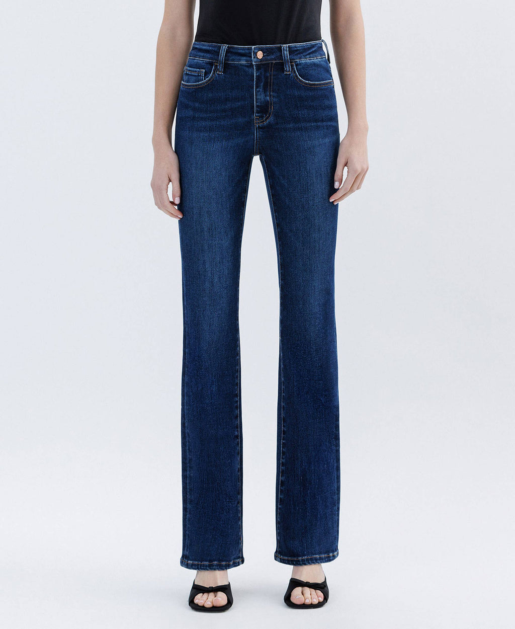 Pippa Tummy Control High Rise Bootcut Jean