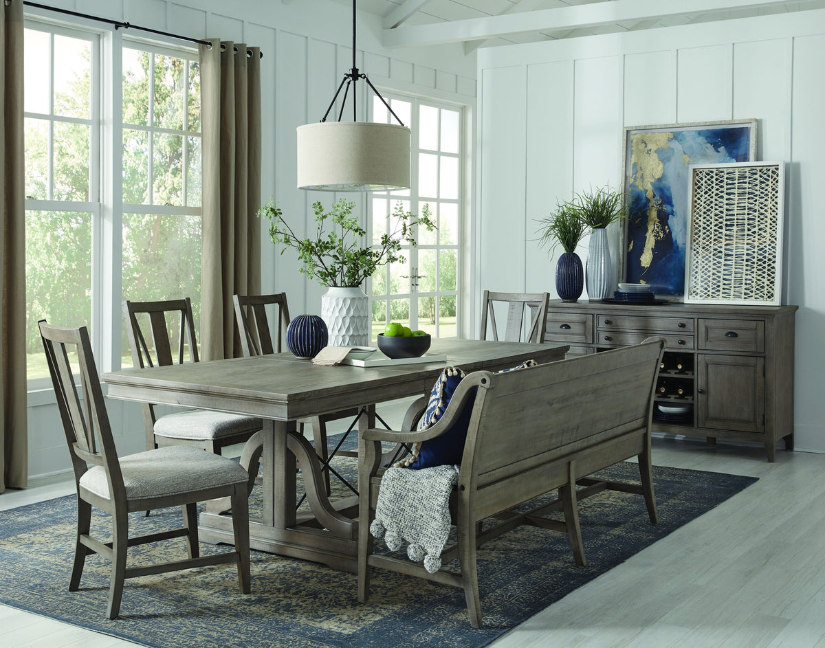 Paxton Place - Buffet - Dovetail Gray