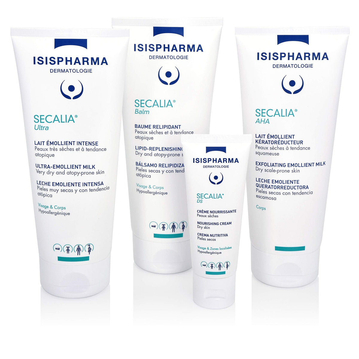 Isis Pharma Secalia Ultra - Intense Moisturizer | 200ml