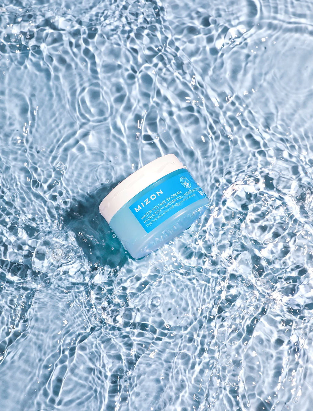 MIZON Water Volume EX Cream 230ml / 7.77fl oz