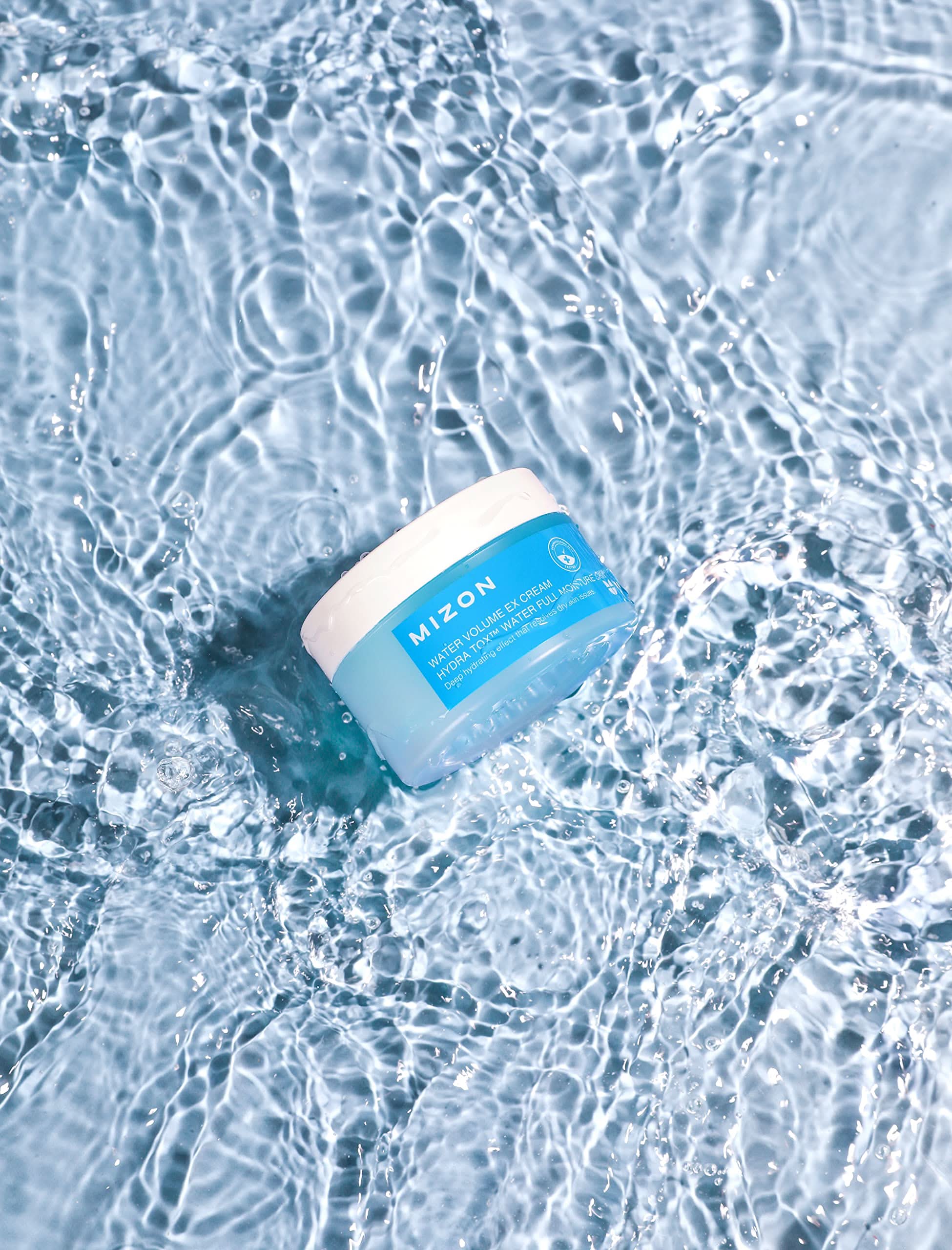 MIZON Water Volume EX Cream 230ml / 7.77fl oz