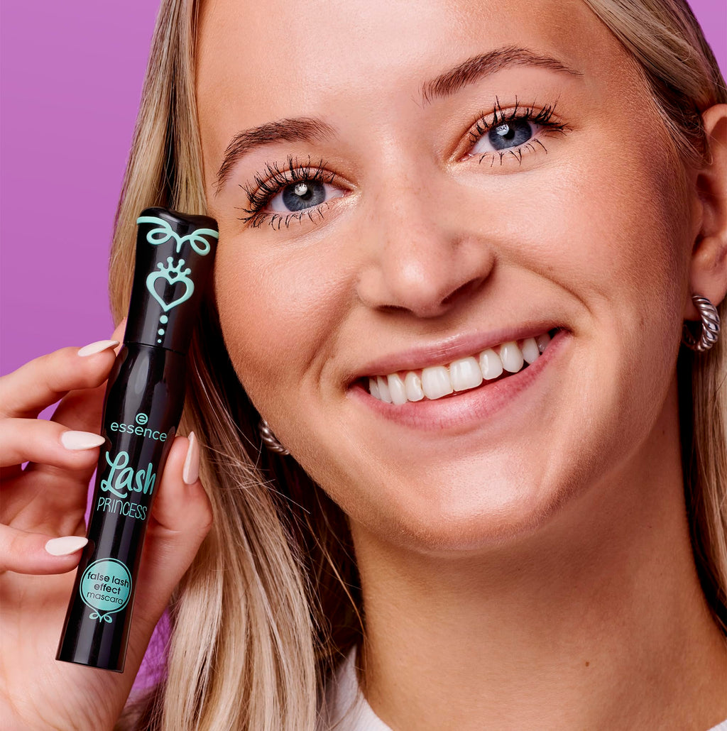 ESSENCE Mascara False Eyelash Effect Princess