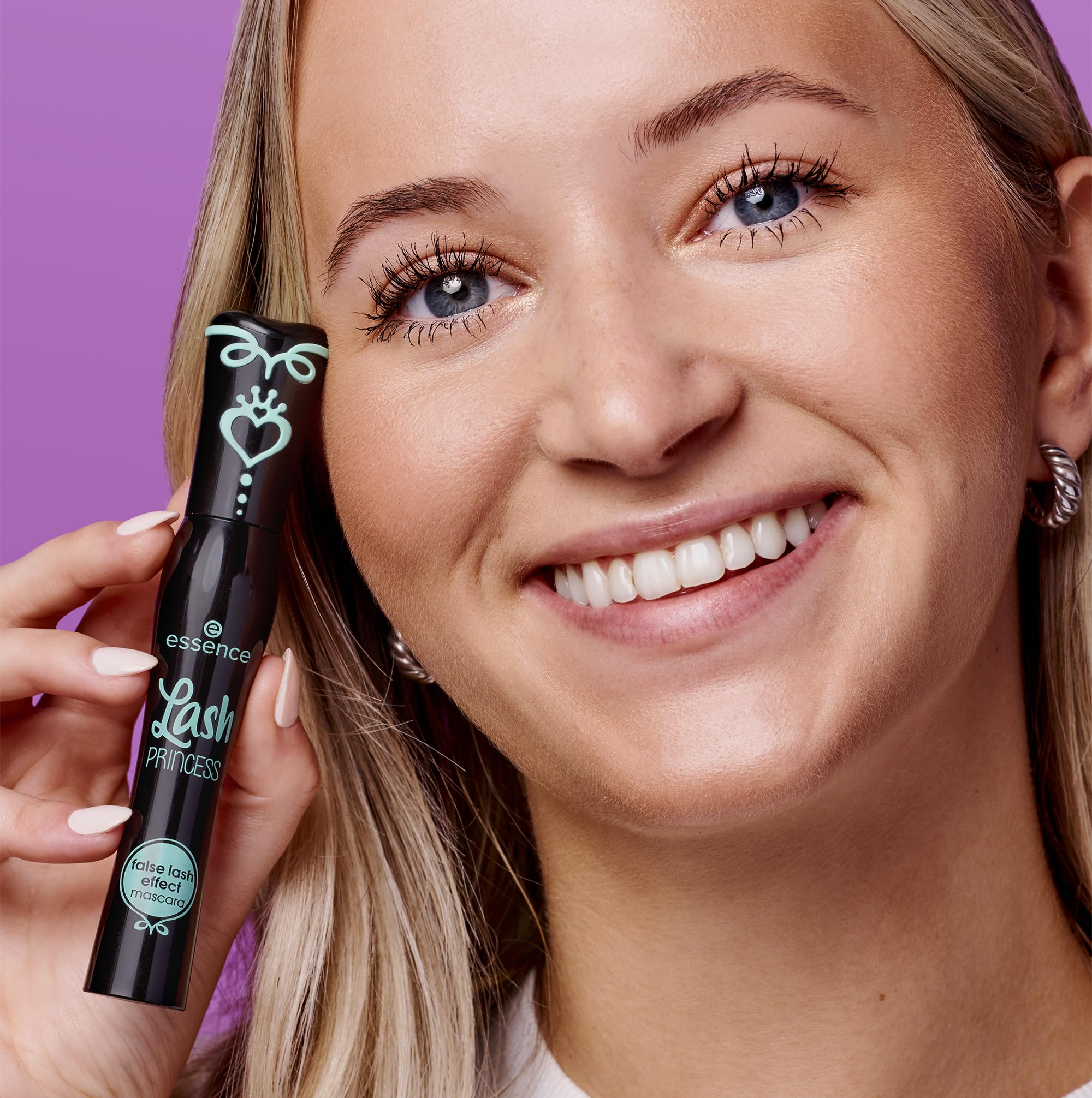ESSENCE Mascara False Eyelash Effect Princess