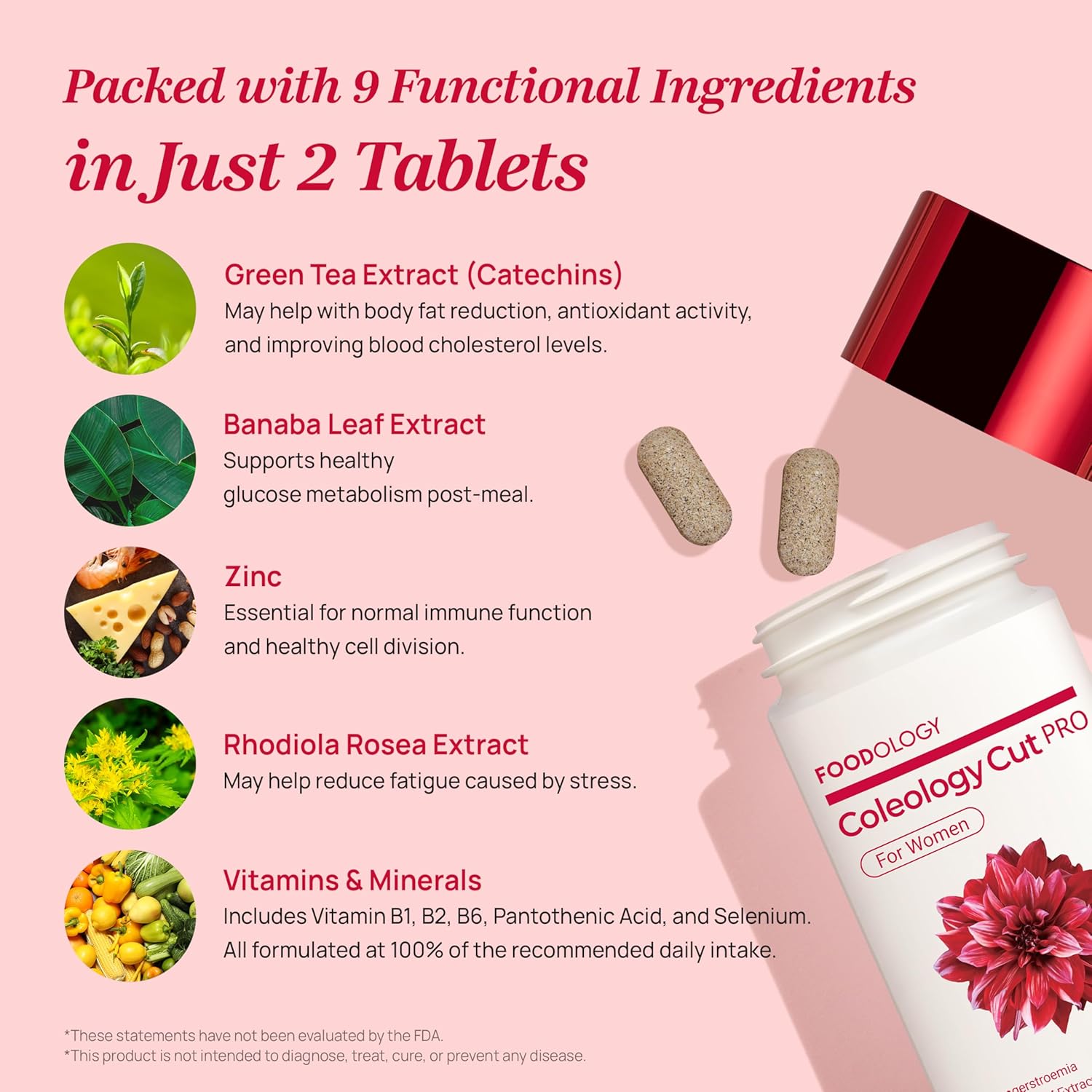 Foodology Coleology Cutting Pro