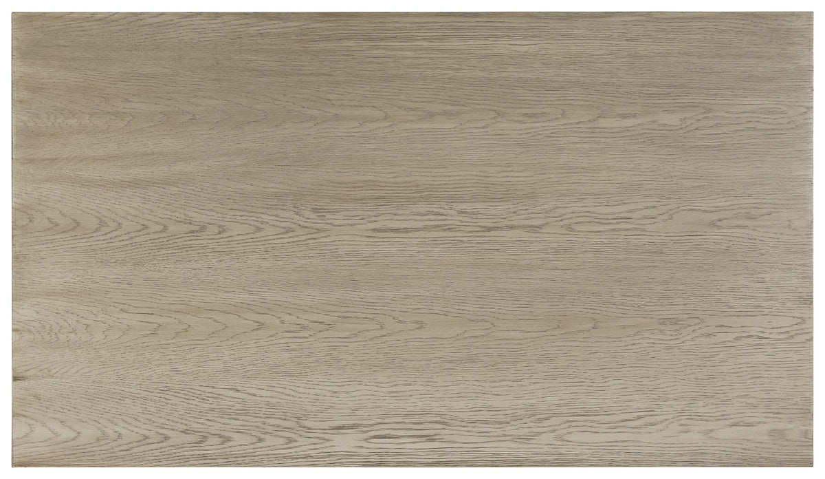 Dalenville - Rectangular Cocktail Table - Gray