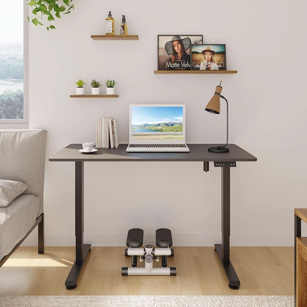 47.2 Inches Electric Standing Desk Height Adjustable