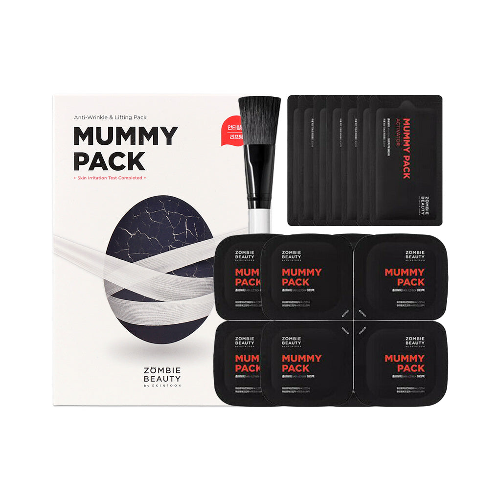 SKIN1004 Zombie Beauty Mummy Lifting Facial Mask Pack