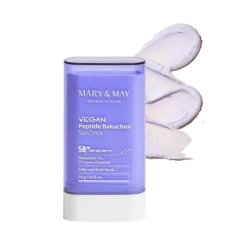 Mary & May Vegan Peptide Bakuchiol Sun Stick