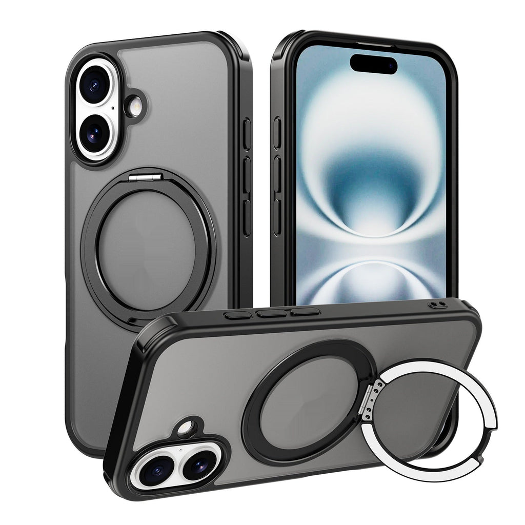 Car Magnetic Phone Holder With Airbag Anti-slip Feature