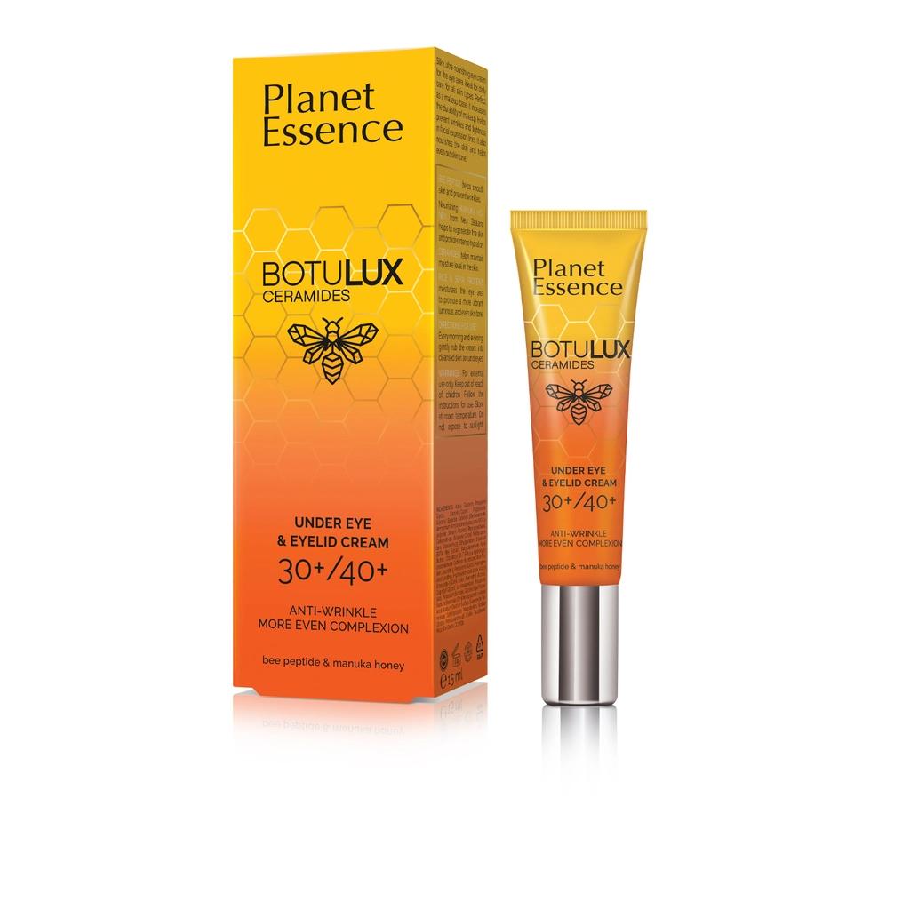 Planet Essence Botulux 30/40+ Eye Cream with Manuka Honey - 15ml