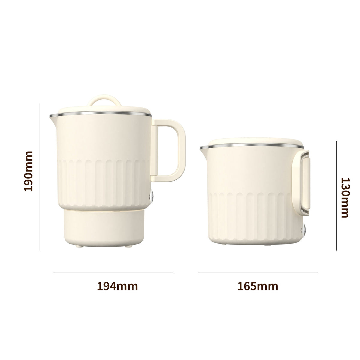 Portable Multifunctional Folding Water Bottle