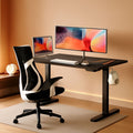 47.2 Inches Electric Standing Desk Height Adjustable