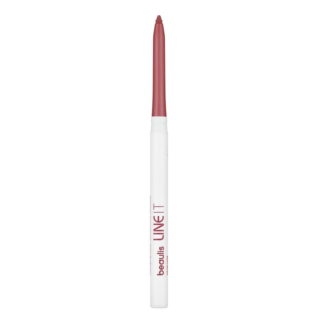 Beaulis Line It Retractable Lip Liner 506 Pink Charm