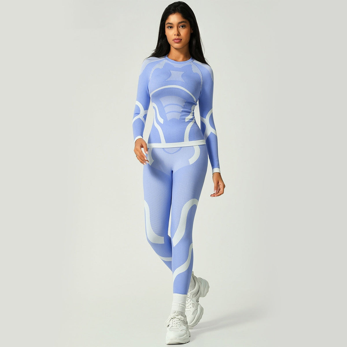 Ski Quick Drying Clothes Thermal Ski Underwear Suit