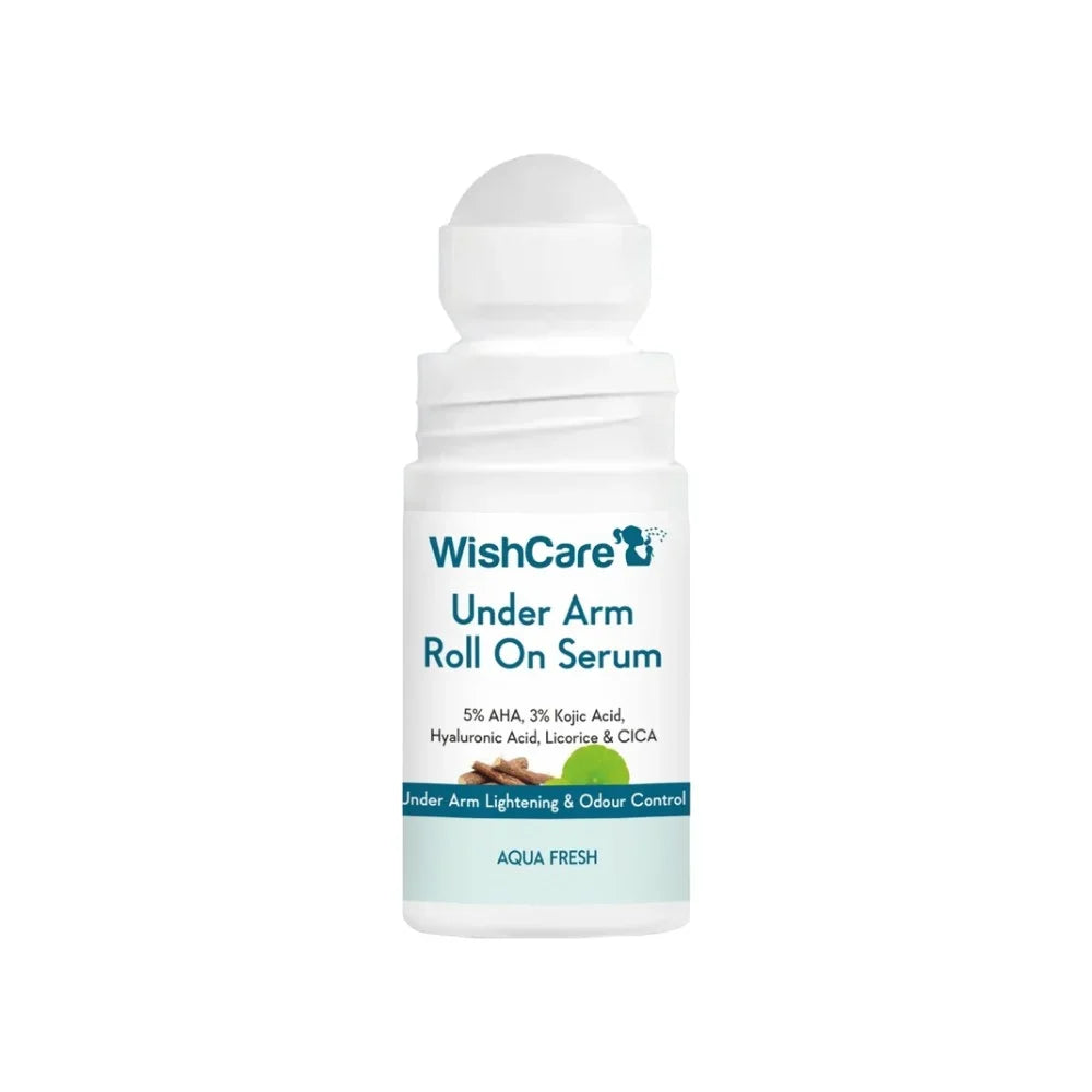 Wishcare Under Arm Roll On Serum