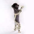 Autumn And Winter Dog Outing Dustproof Pants Skinny Clothes