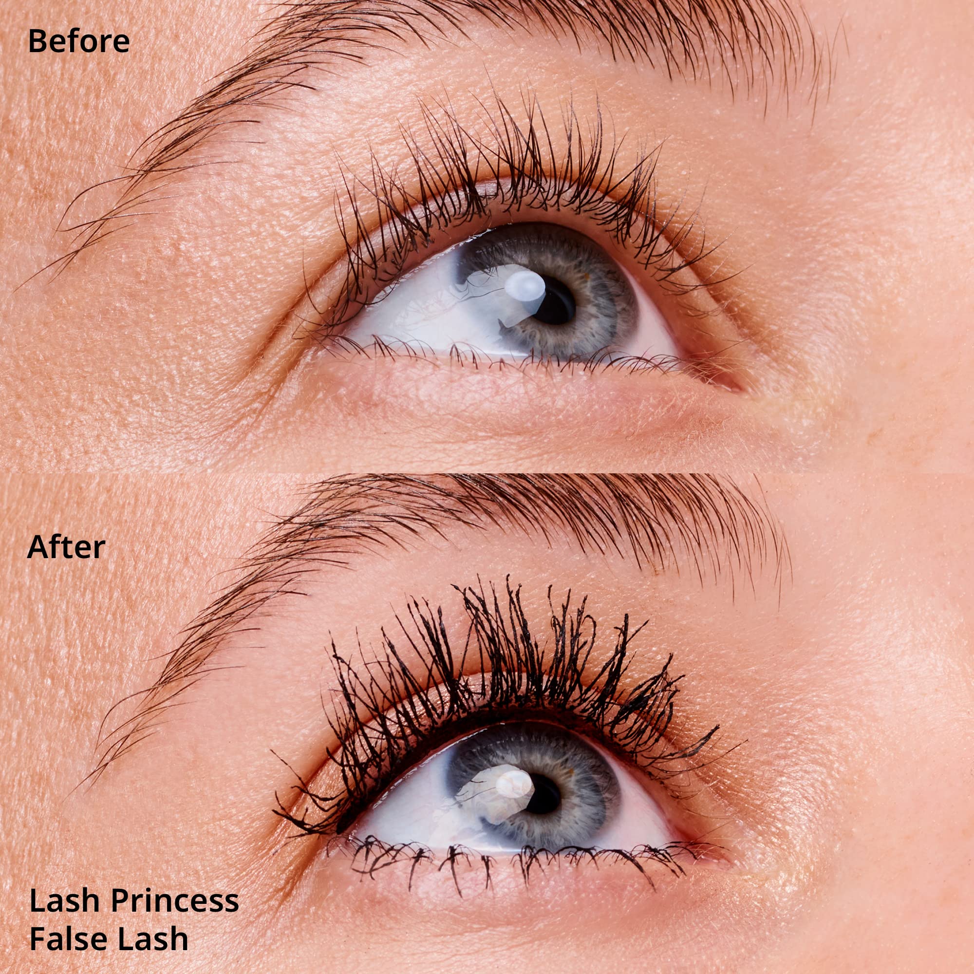 ESSENCE Mascara False Eyelash Effect Princess