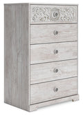 Paxberry - Chest