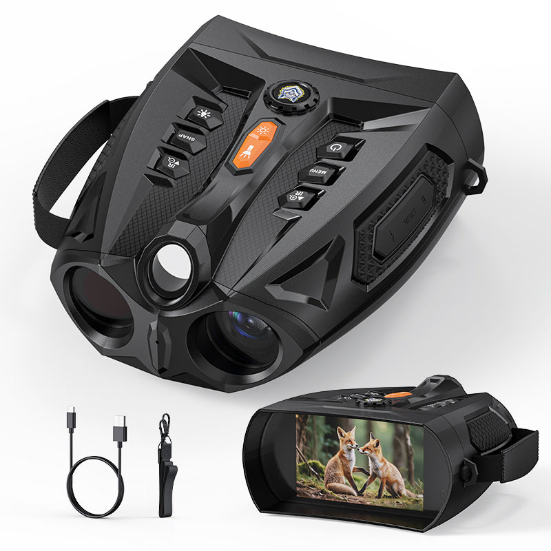 Infrared Digital Night Vision Device