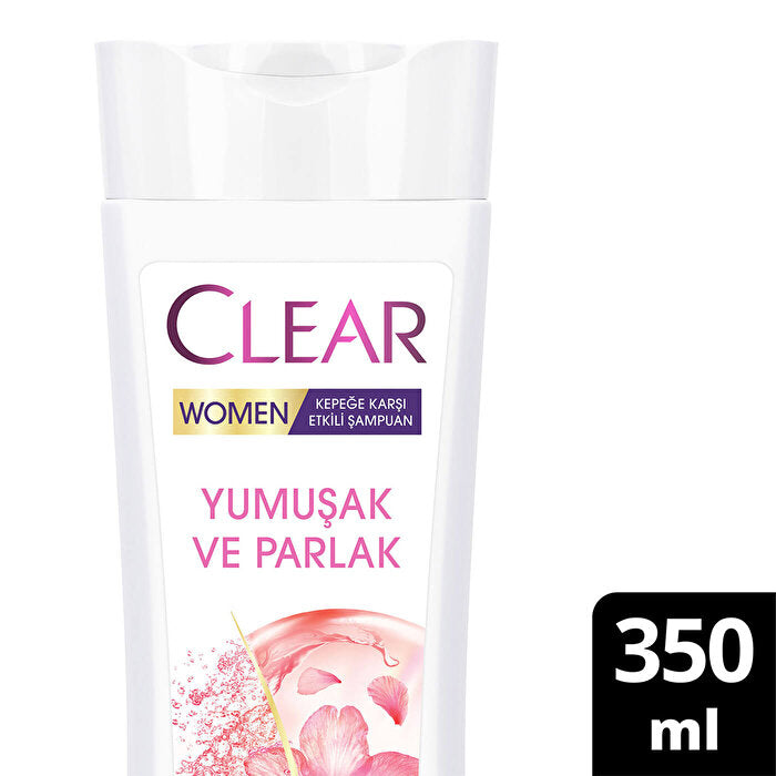 Clear Anti-Dandruff Shampoo - Nourishing Formula | 12 fl oz
