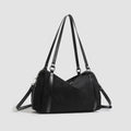 Retro Suede Tote Bag Womens Large-Capacity Crossbody Bag