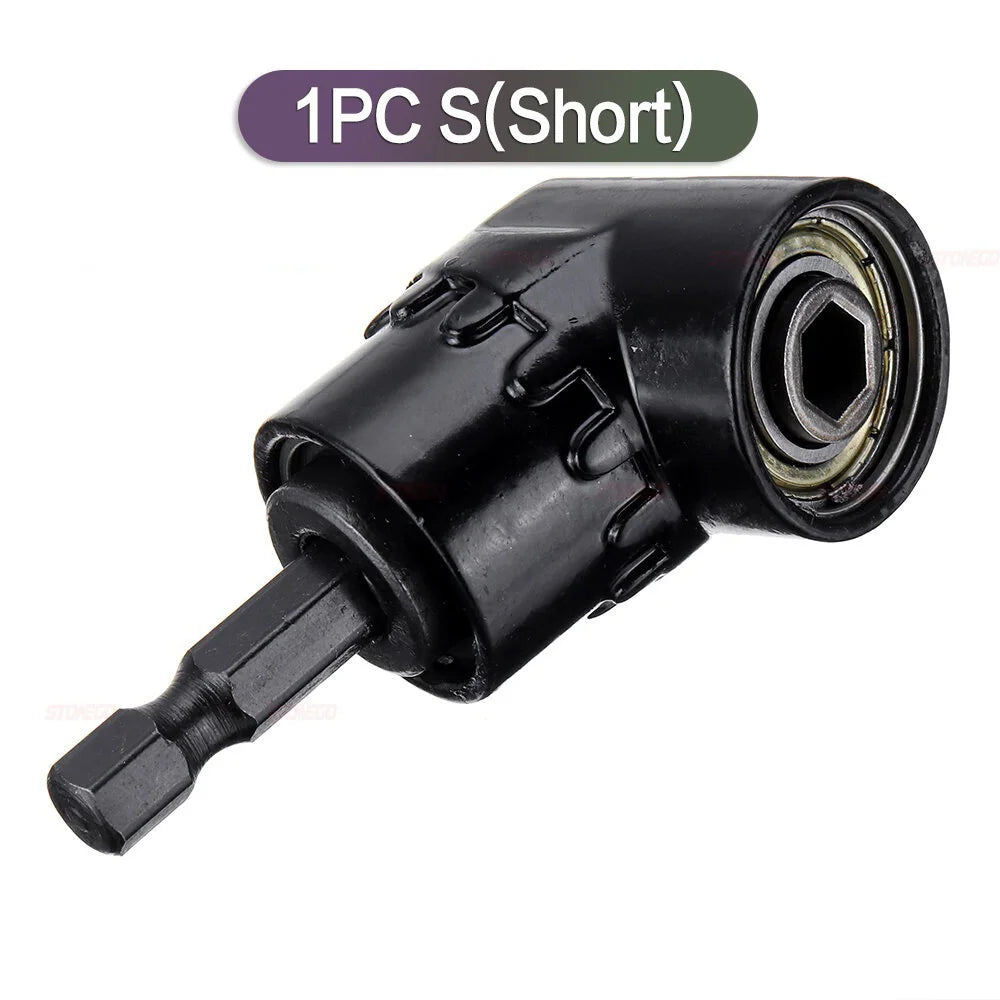 105 Degree Angle Screwdriver Bit Holder Extension | STONEGO