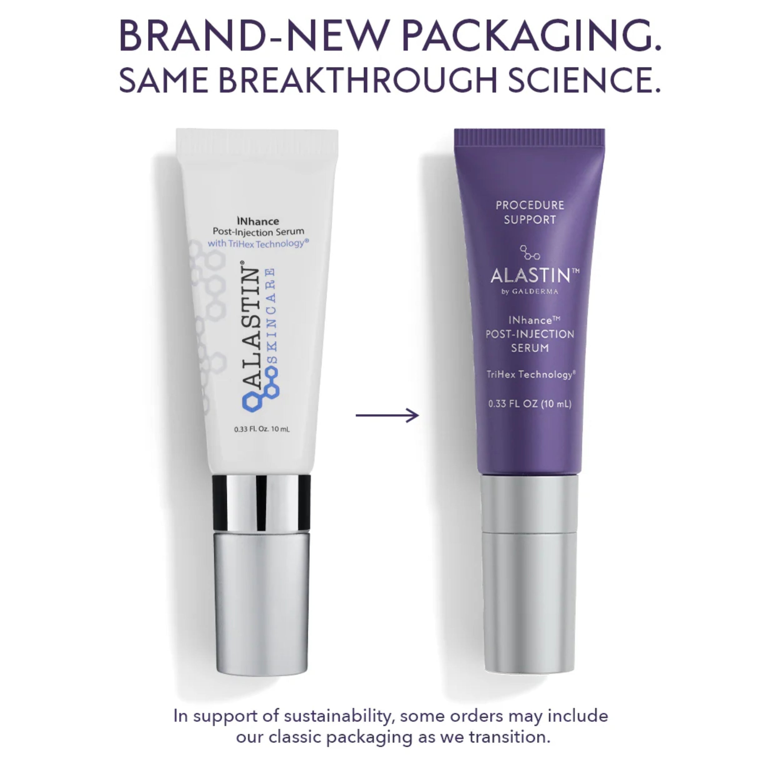 Alastin Skincare INhance Post-Injection Serum .33 Oz