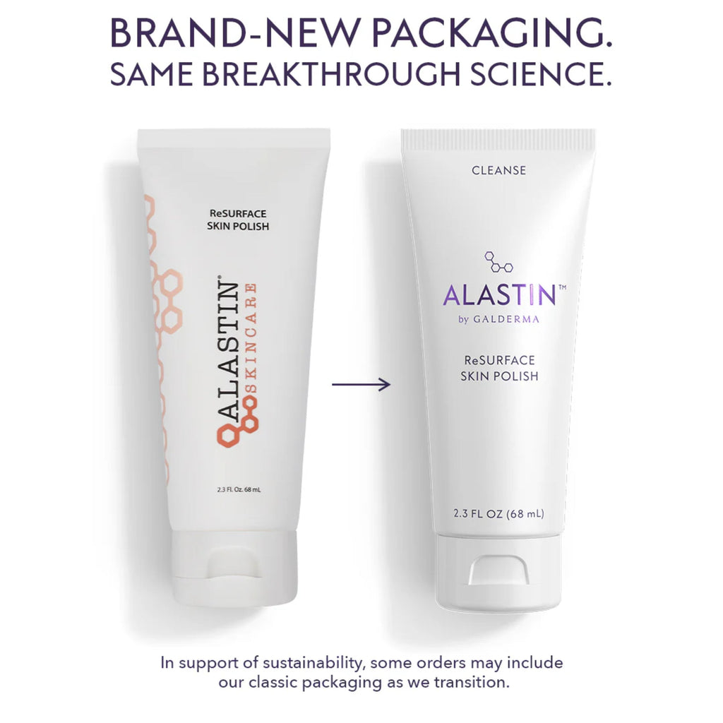 Alastin Skincare ReSURFACE Skin Polish 2.3 Oz