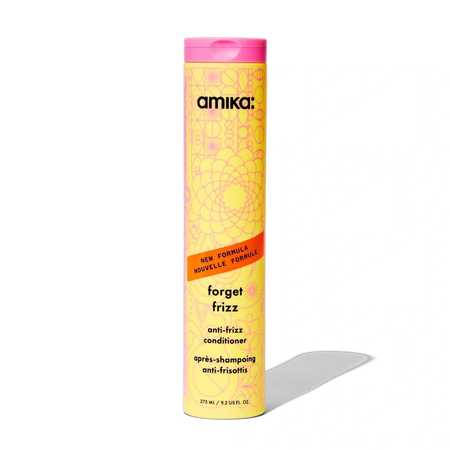Amika Forget Frizz Anti-Frizz Conditioner