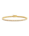 Mirabell CZ Tennis Bracelet