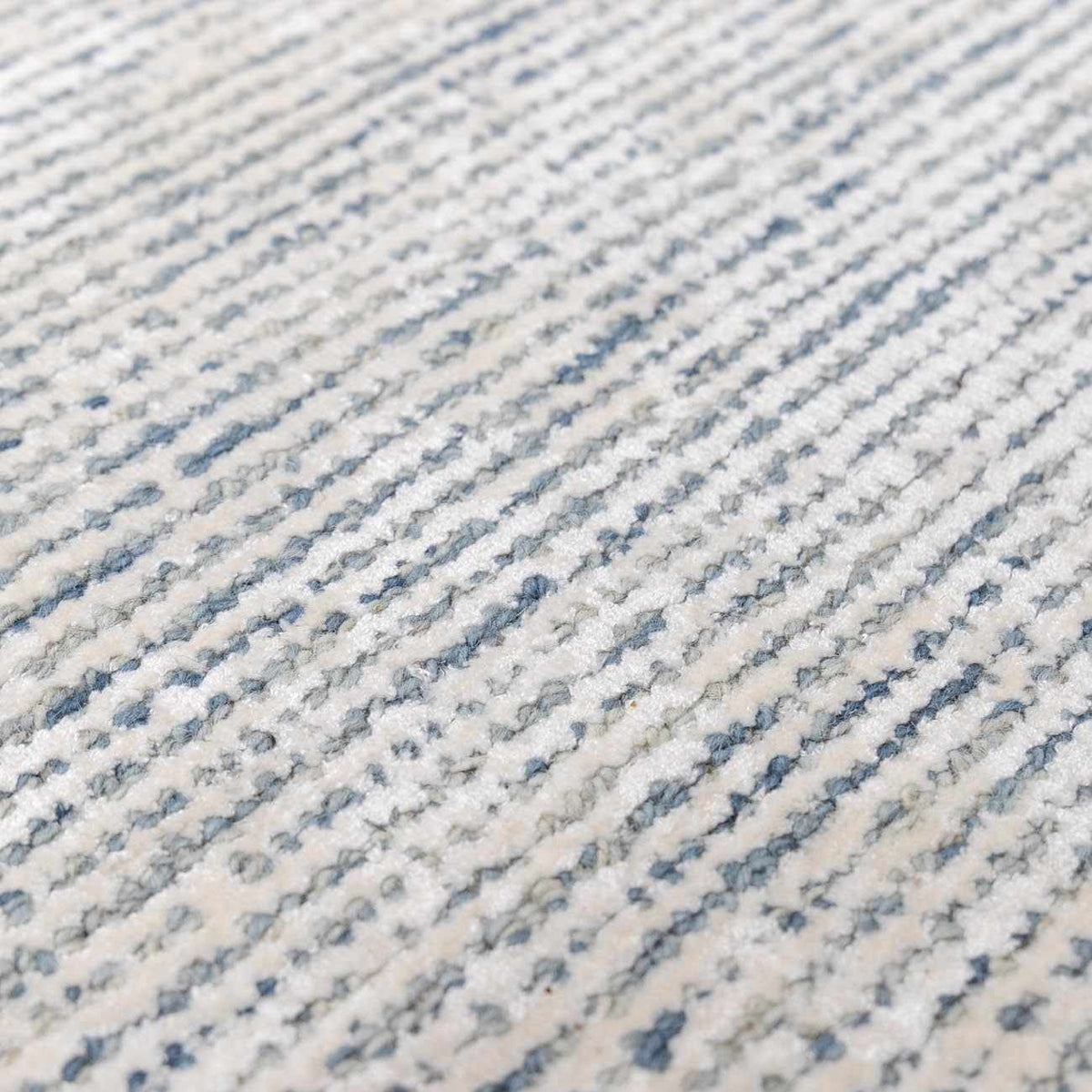 Orcas Hand Tufted Wool-Blend Rug - Slate