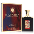 Bavaria The Gemstone Azlan by Fragrance World Eau De Parfum Spray (Unisex) 2.7 oz for Men