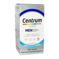 Centrum Silver™ Men 50+ Multivitamin Tablets (100 ct)