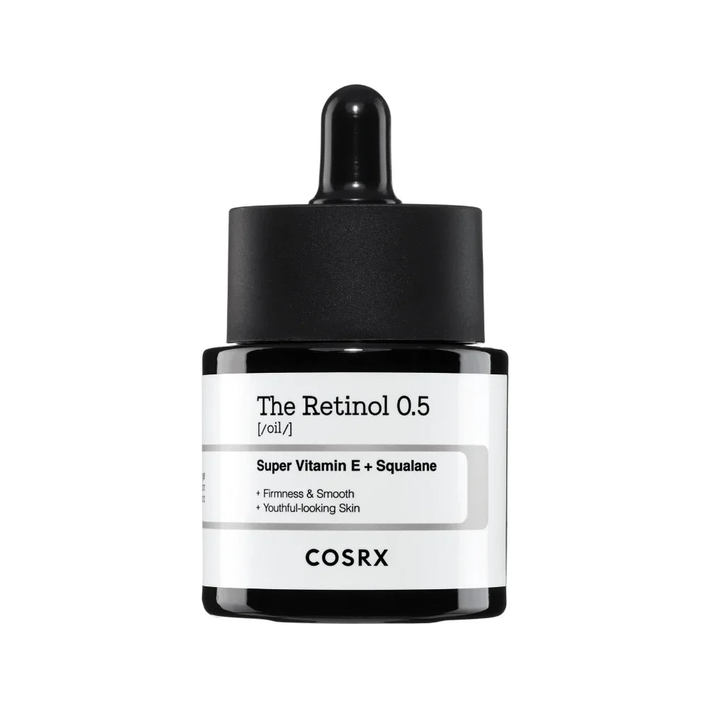 COSRX The Retinol 0.5 Oil