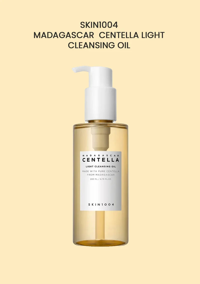 SKIN 1004 Madagascar Centella Light Cleansing Oil