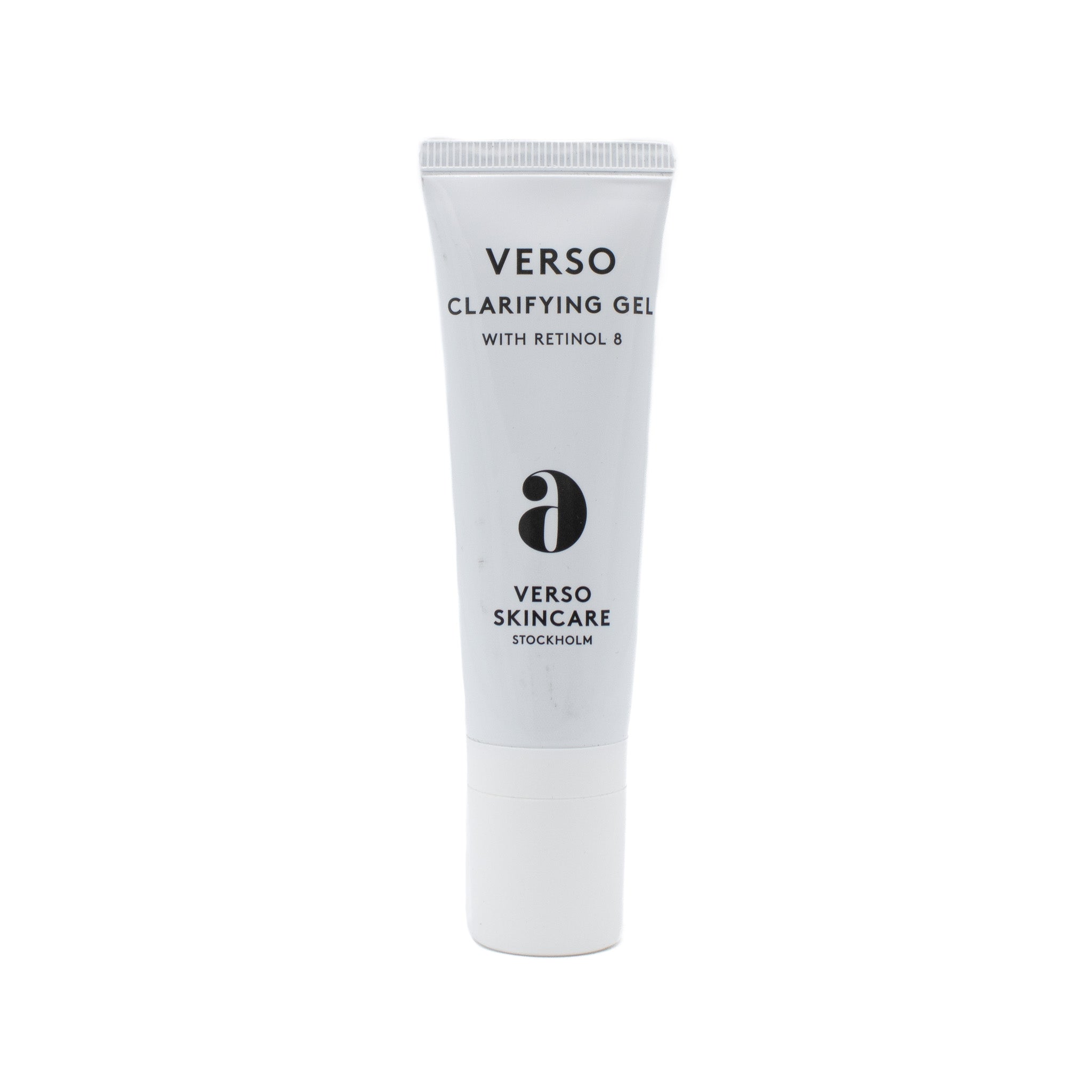 VERSO Clarifying Gel With Retinol 8 1oz - Missing Box