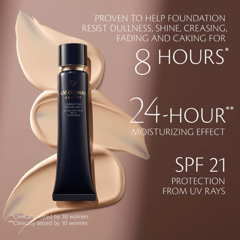 Clé de Peau Beauté Correcting Cream Veil SPF25 PA++ 37ml
