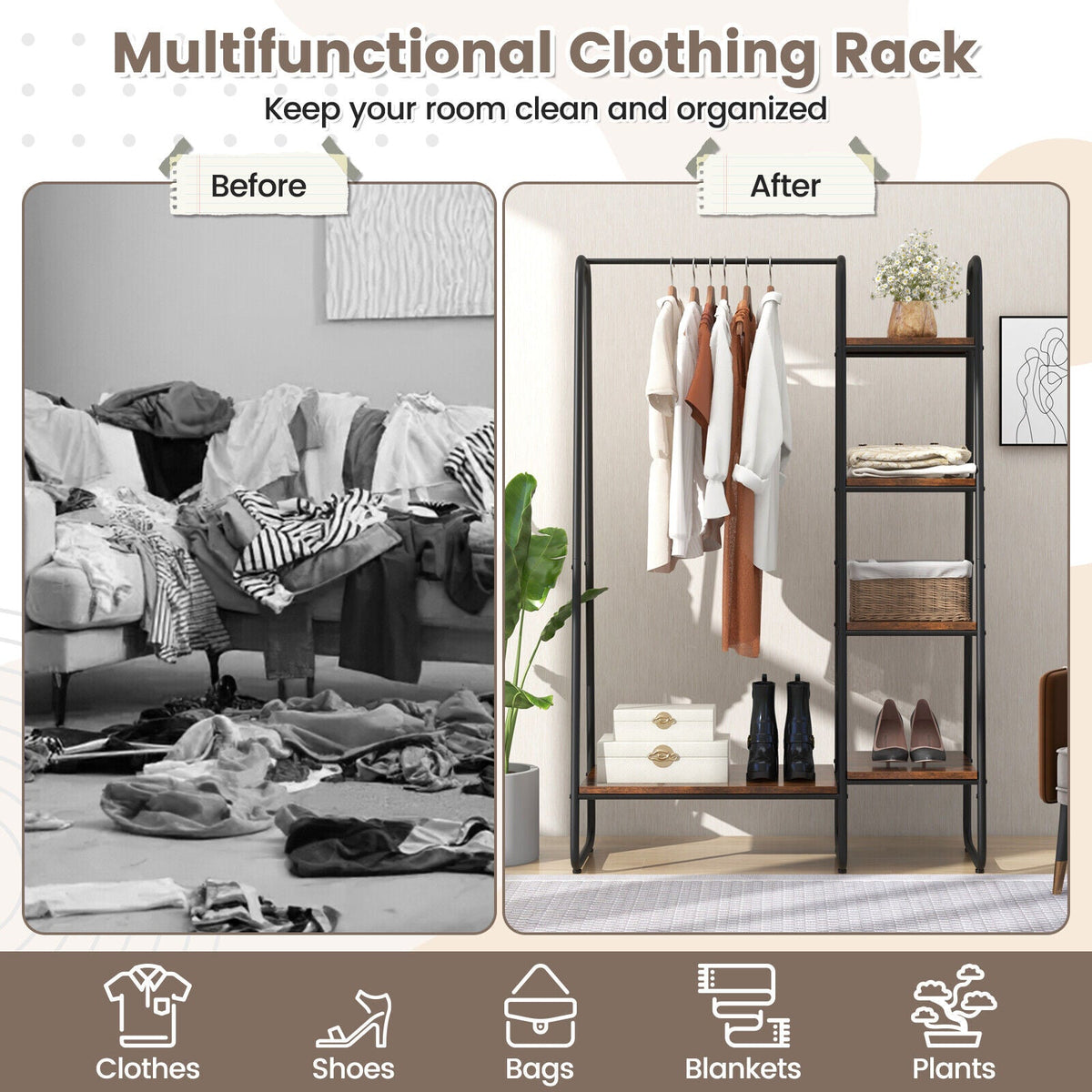 Clothes Rack Free