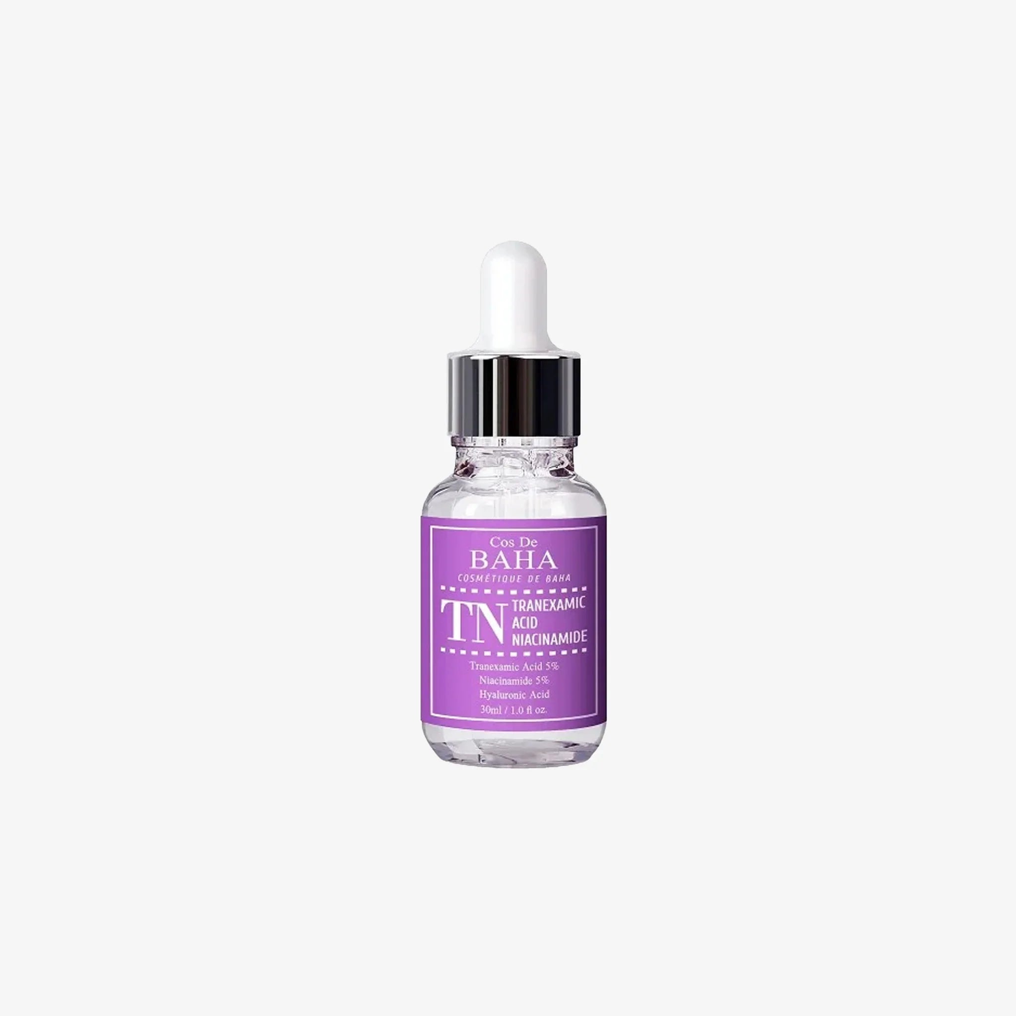 Cos De Baha Tranexamic Acid 5% + Niacinamide Serum