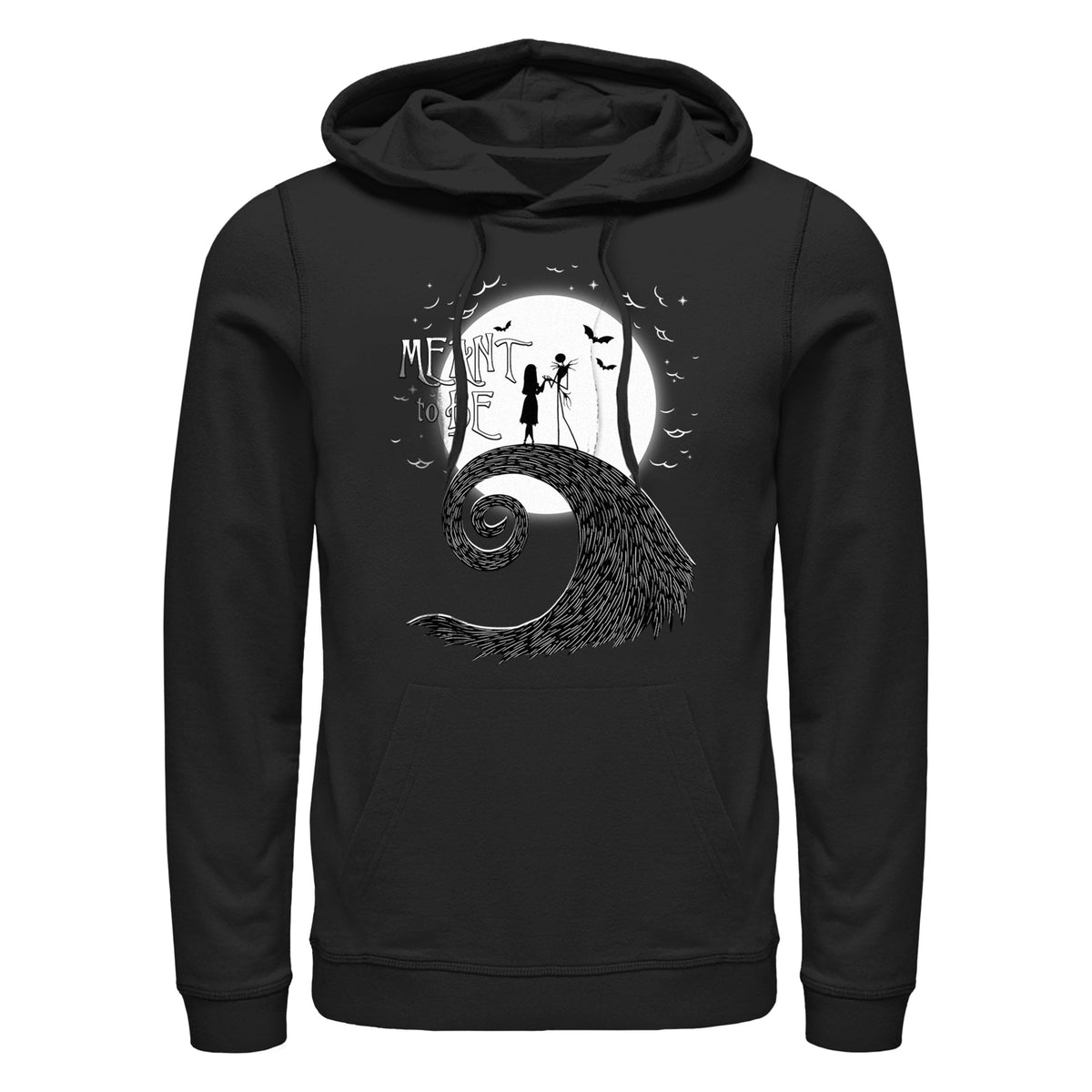 Men's Disney Meant To Be Lightweight Hoodie