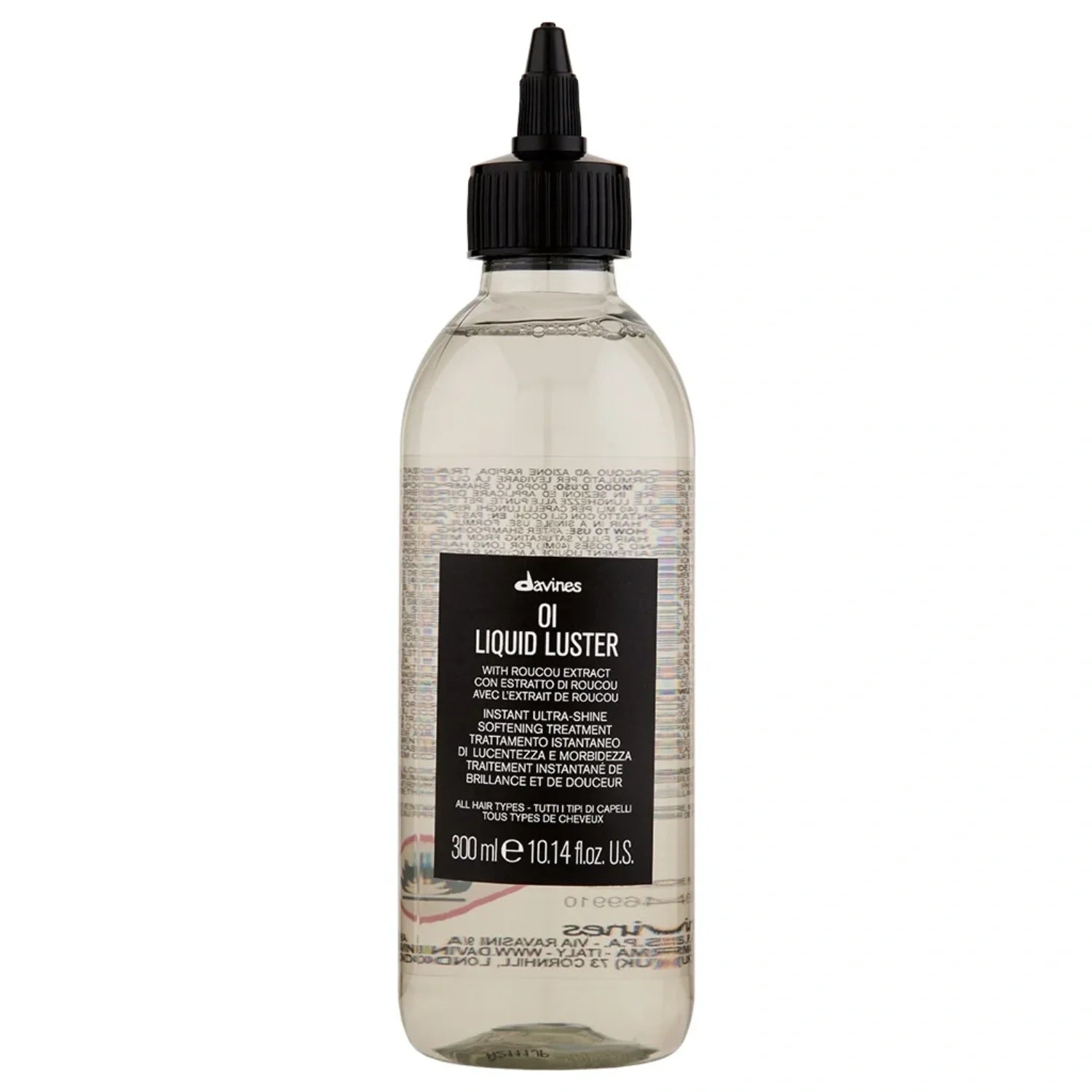 Davines OI Liquid Luster 300 mL