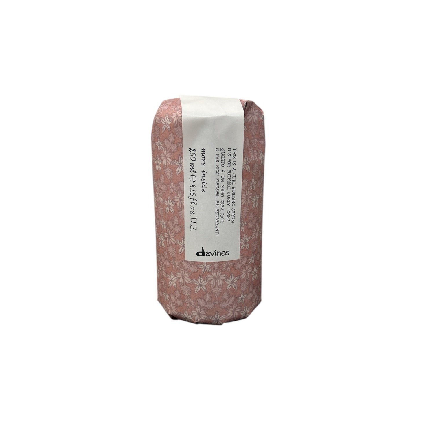Davines LOVE CURL + MI Gift Set: Curl Shampoo & Conditioner 8.5 Oz + This is A CURL Building Serum 8.45 Oz