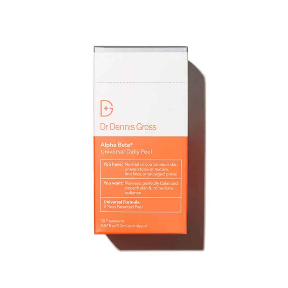 Dr. Dennis Gross Alpha Beta Universal Daily Peel