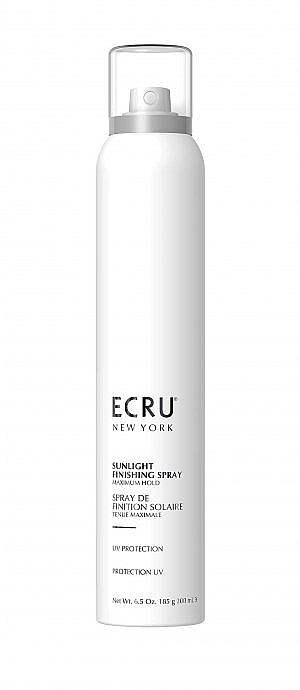 Ecru New York Sunlight Finishing Spray Max Professional